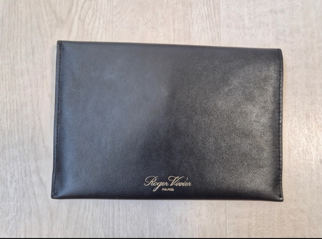 로저비비에 미니 클러치 파우치 상품이미지2