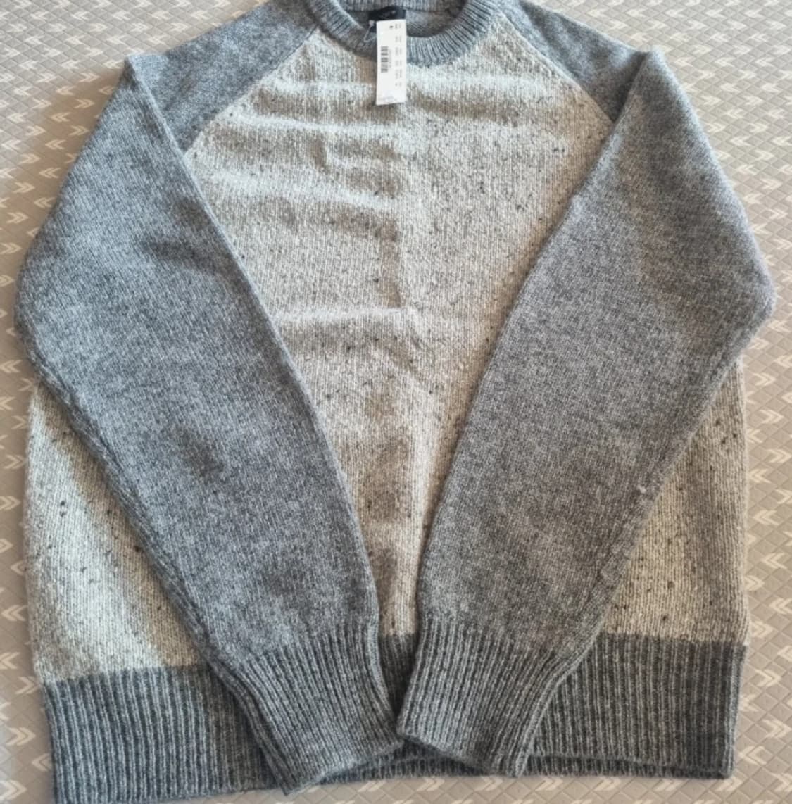 
J.CREW 남성 울 니트 상품이미지1