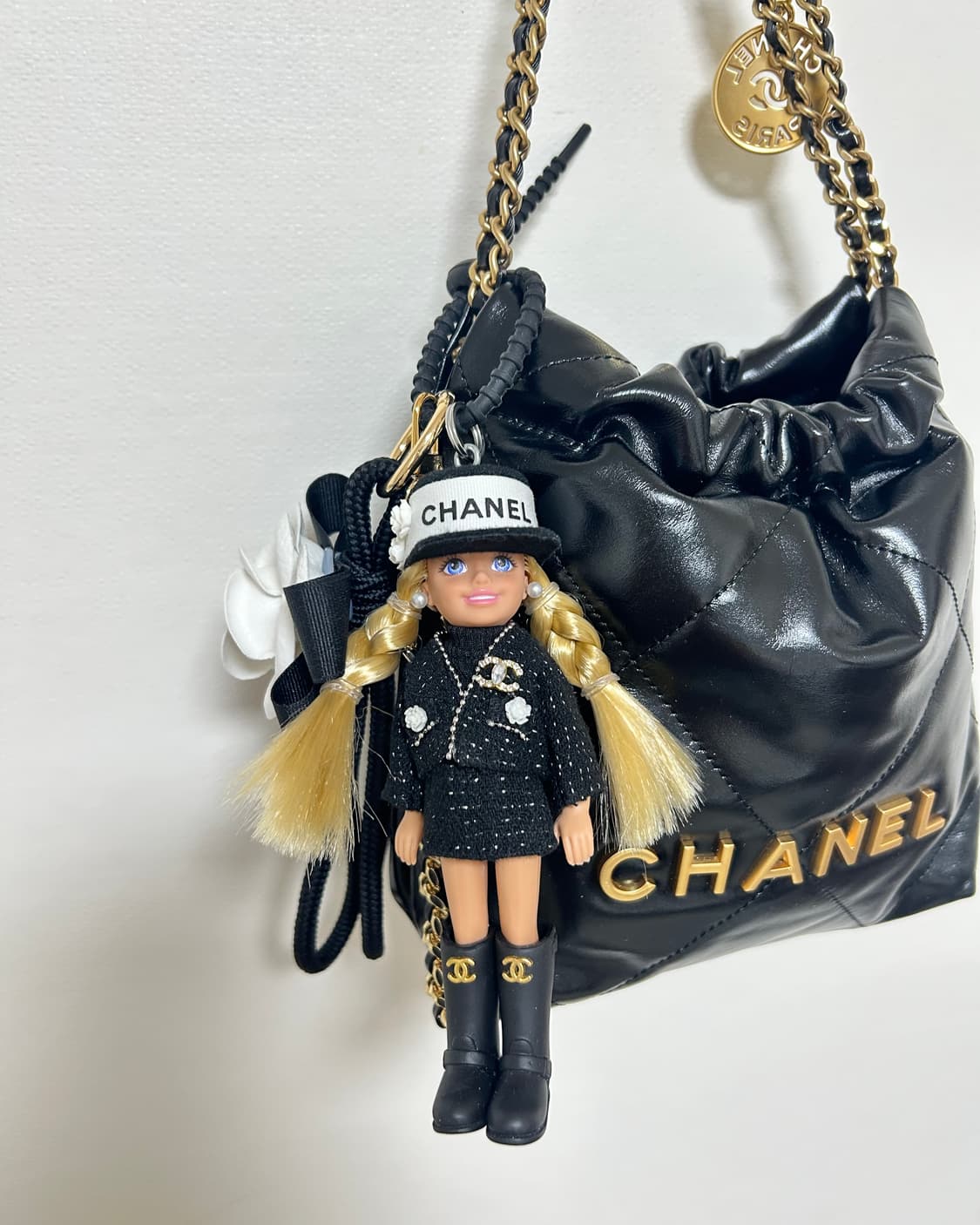 (20)바비키링 정품USA 마텔사 바비인형 커스텀키링 상품이미지6