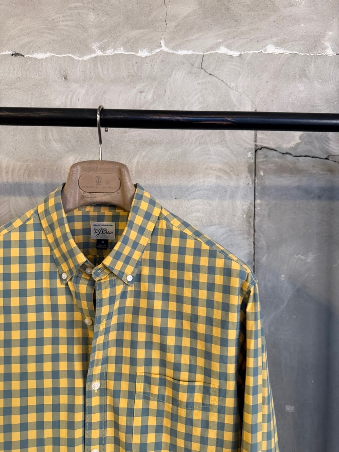 제이크루 버튼다운 셔츠 100 상품이미지3