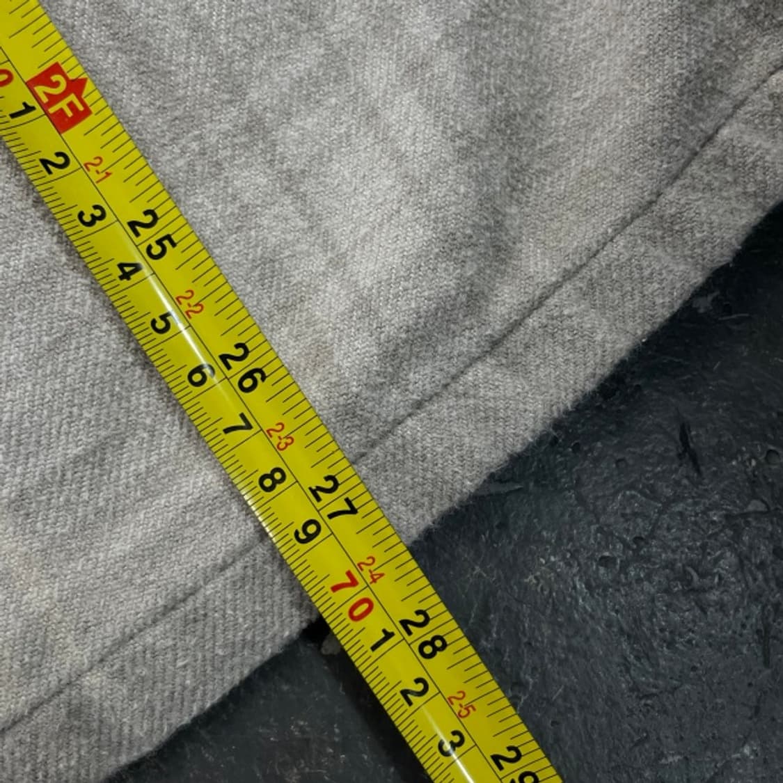 95-100 파타고니아 오가닉 코튼 플란넬 체크 셔츠 상품이미지7