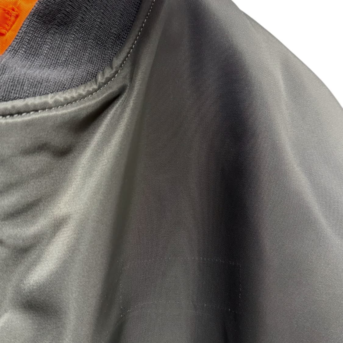 캡 클로딩 오리지널 MA-1 플라이트 자켓, XXL 상품이미지7