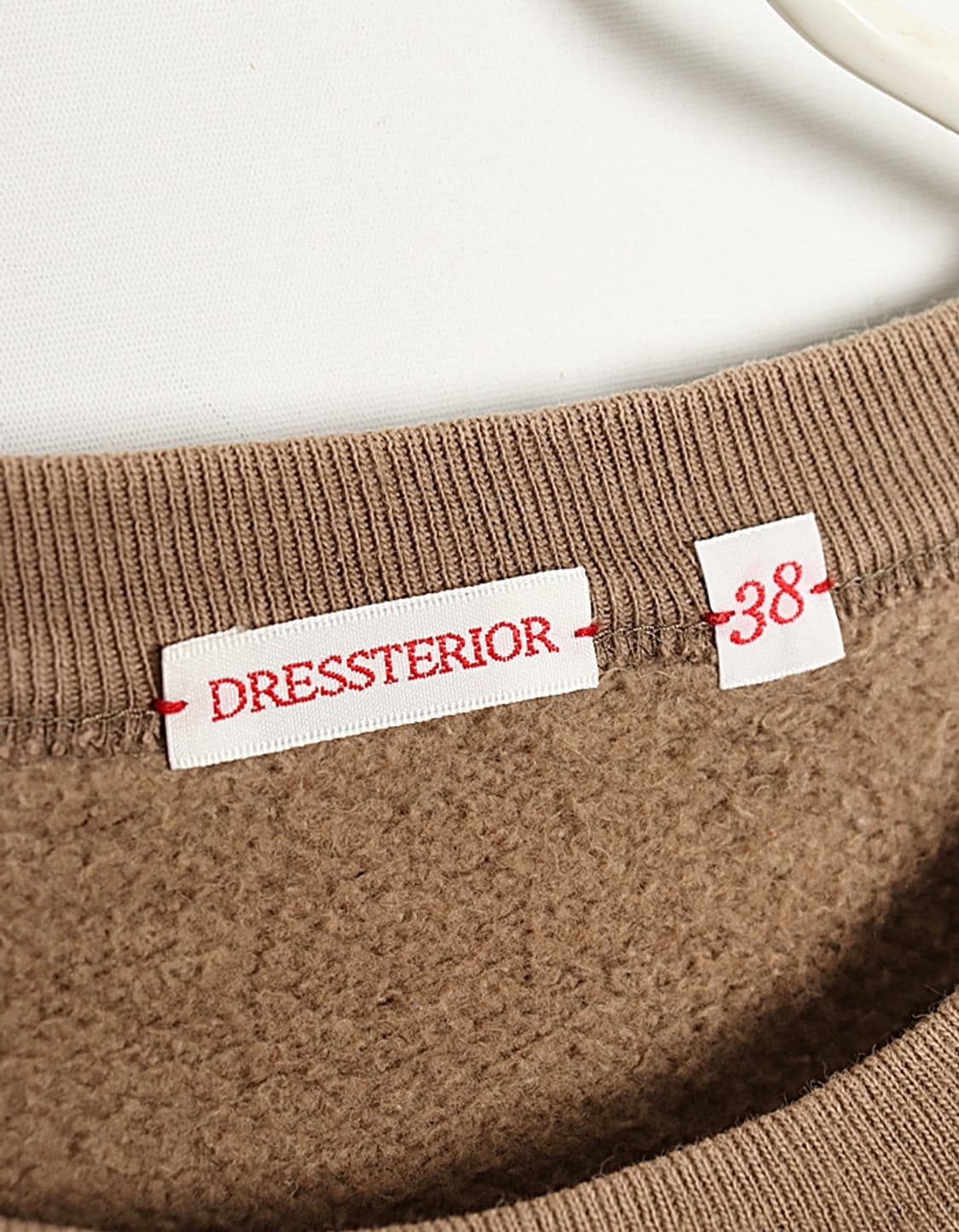 DRESSTERIOR Sweat Shirts 상품이미지7