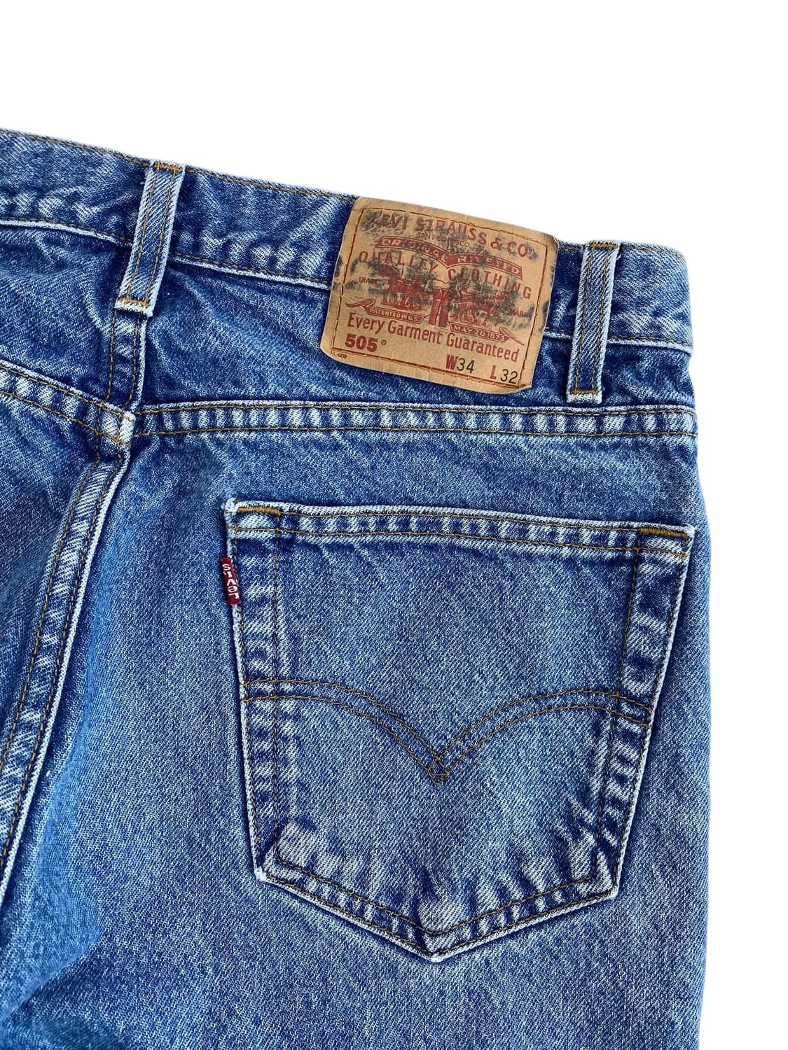 90's 리바이스 505 [501] 상품이미지4