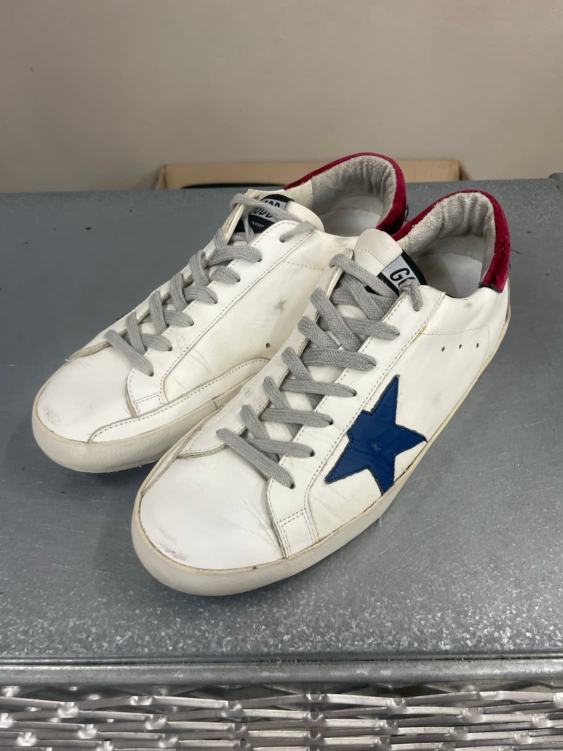 골든구스 슈퍼스타 스니커즈 42 상품이미지2