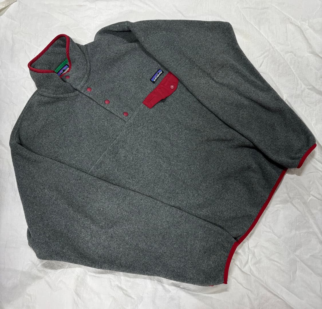 파타고니아 신칠라 헤비웨이트 플리스 상품이미지1