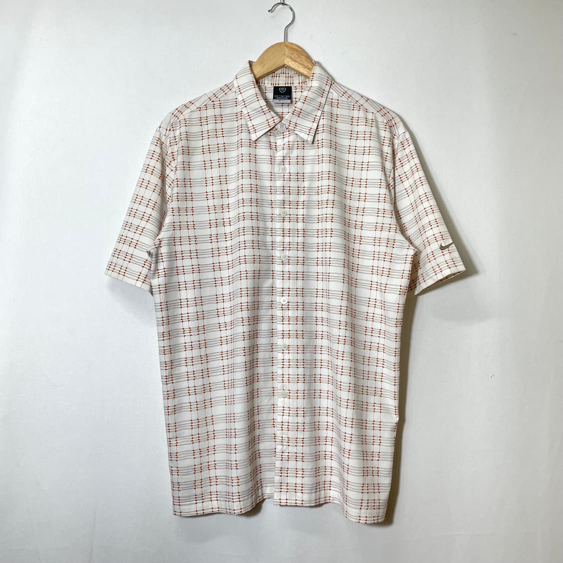 나이키 골프 반팔셔츠 XL  상품이미지2