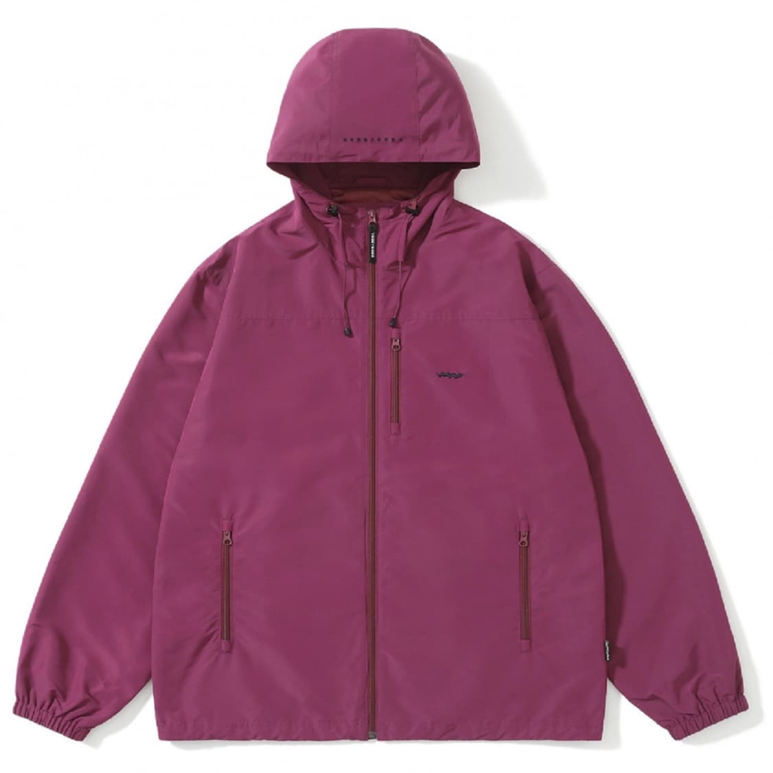 예스아이씨 y.e.s 바람막이 윈드브레이커 바이올렛 퍼플 보라 상품이미지1