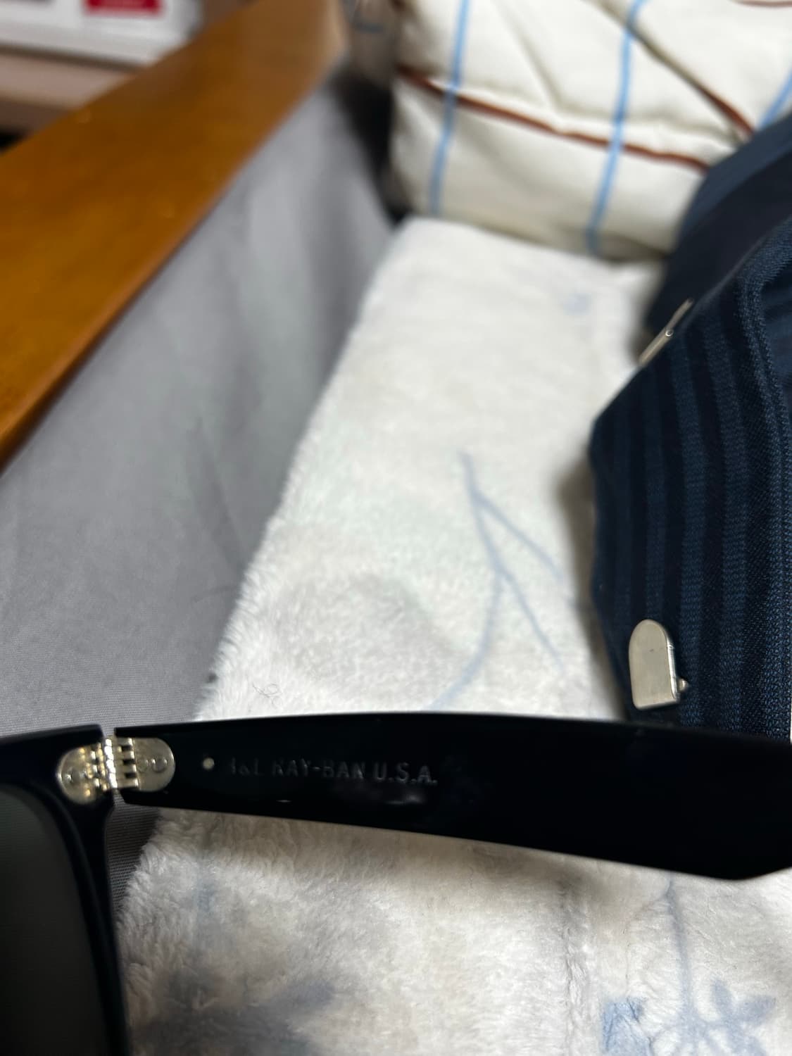 80s Rayban waferer 2 orginal 상품이미지3