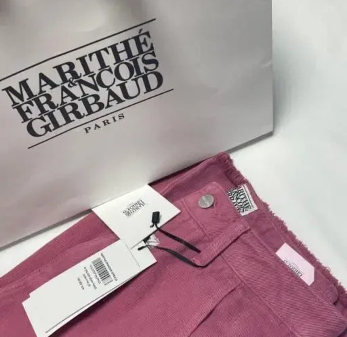 마리떼 프랑소와 저버 바지(택 포함) 27 상품이미지2