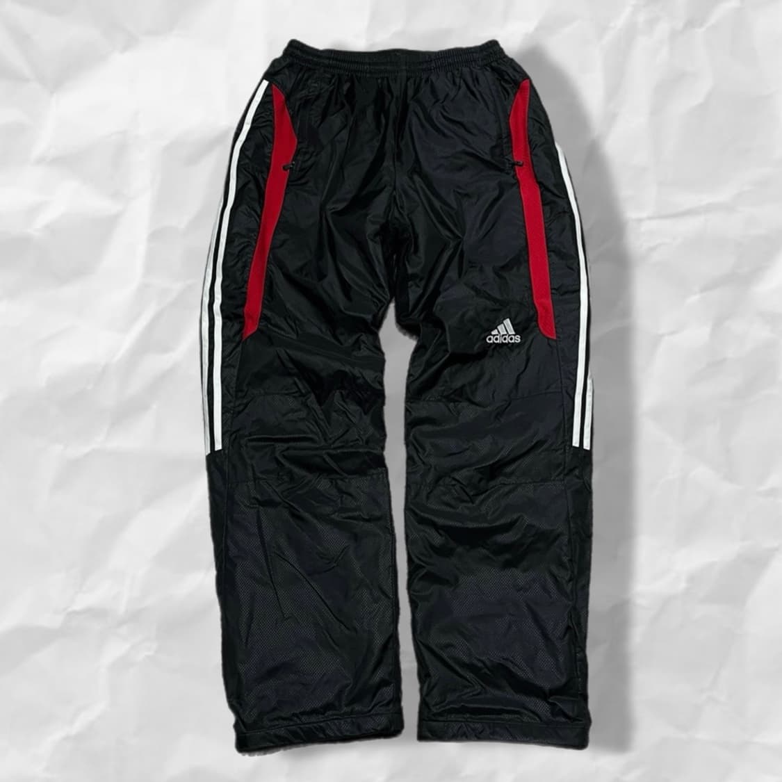 (95)아디다스 누빔 트랙 팬츠 상품이미지2