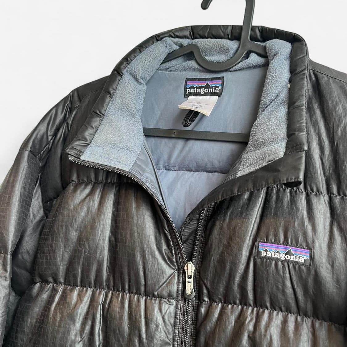 파타고니아 트레스 경량패딩 블랙 상품이미지2