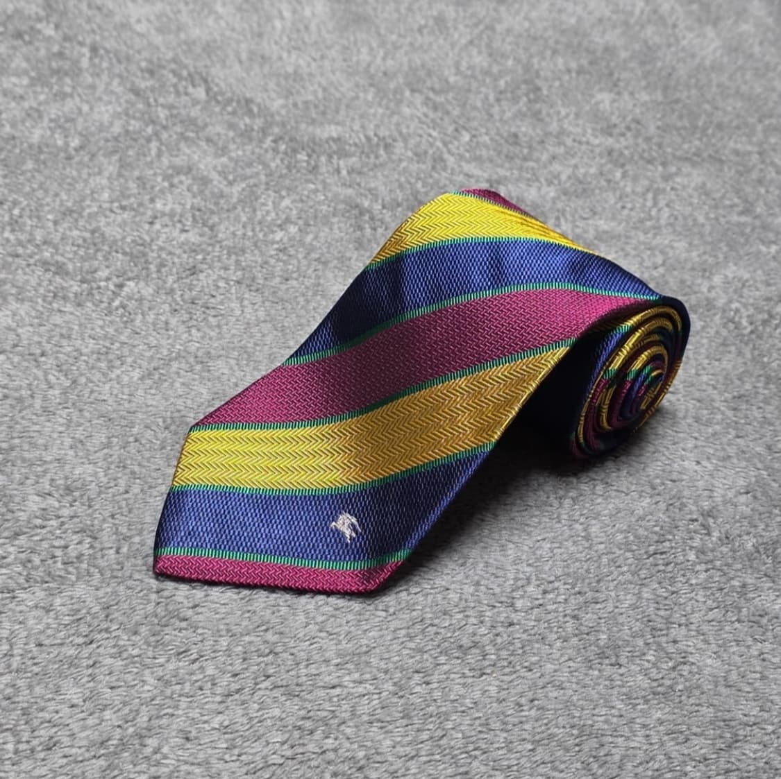 넥타이(버버리) n155 상품이미지1