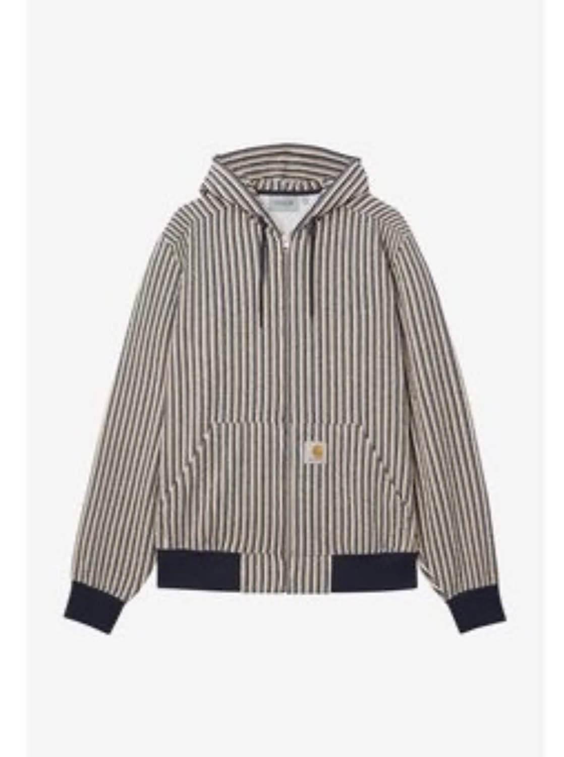 칼하트  HOODED TEXTURE JACKET 상품이미지3