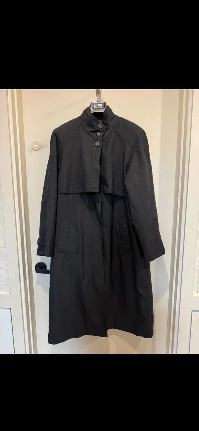 Amomento 아모멘토 패디드 트렌치코트 상품이미지3