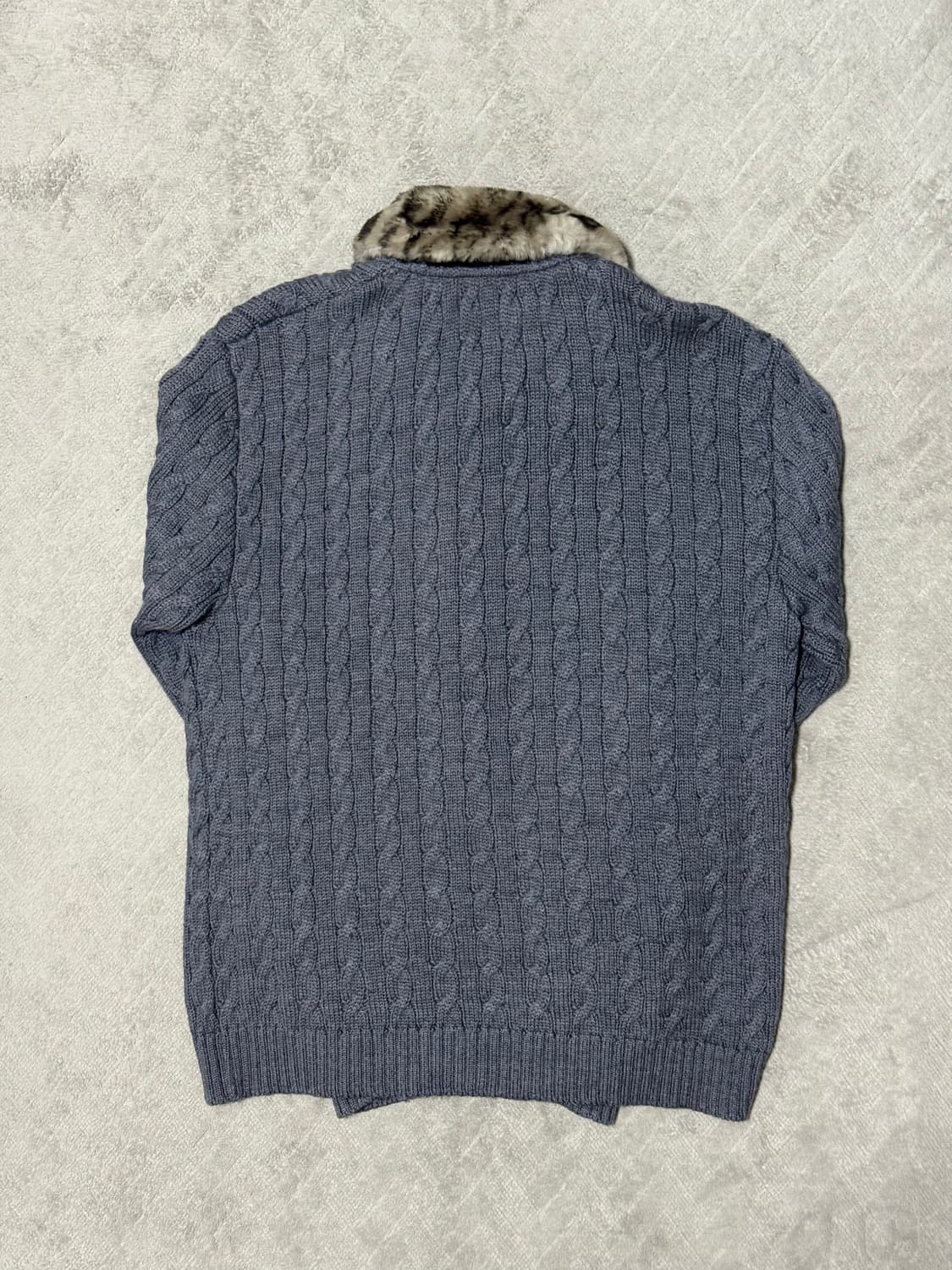 어니스트 더블유 베이커 니트 가디건 L 상품이미지2