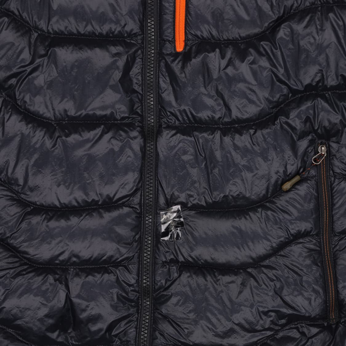 [100] 라푸마 구스다운 경량 패딩 점퍼 (앞뒤구멍확인) 1215J2 상품이미지3