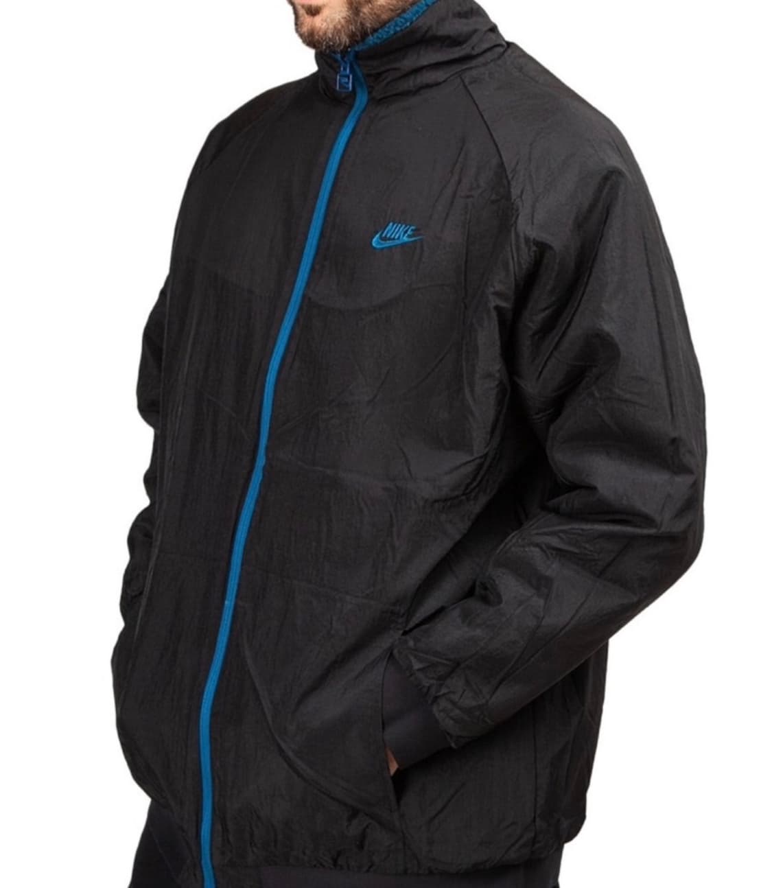 나이키 빅 스우시 리버시블 플리스 자켓 [해외:S 105권장]  상품이미지10