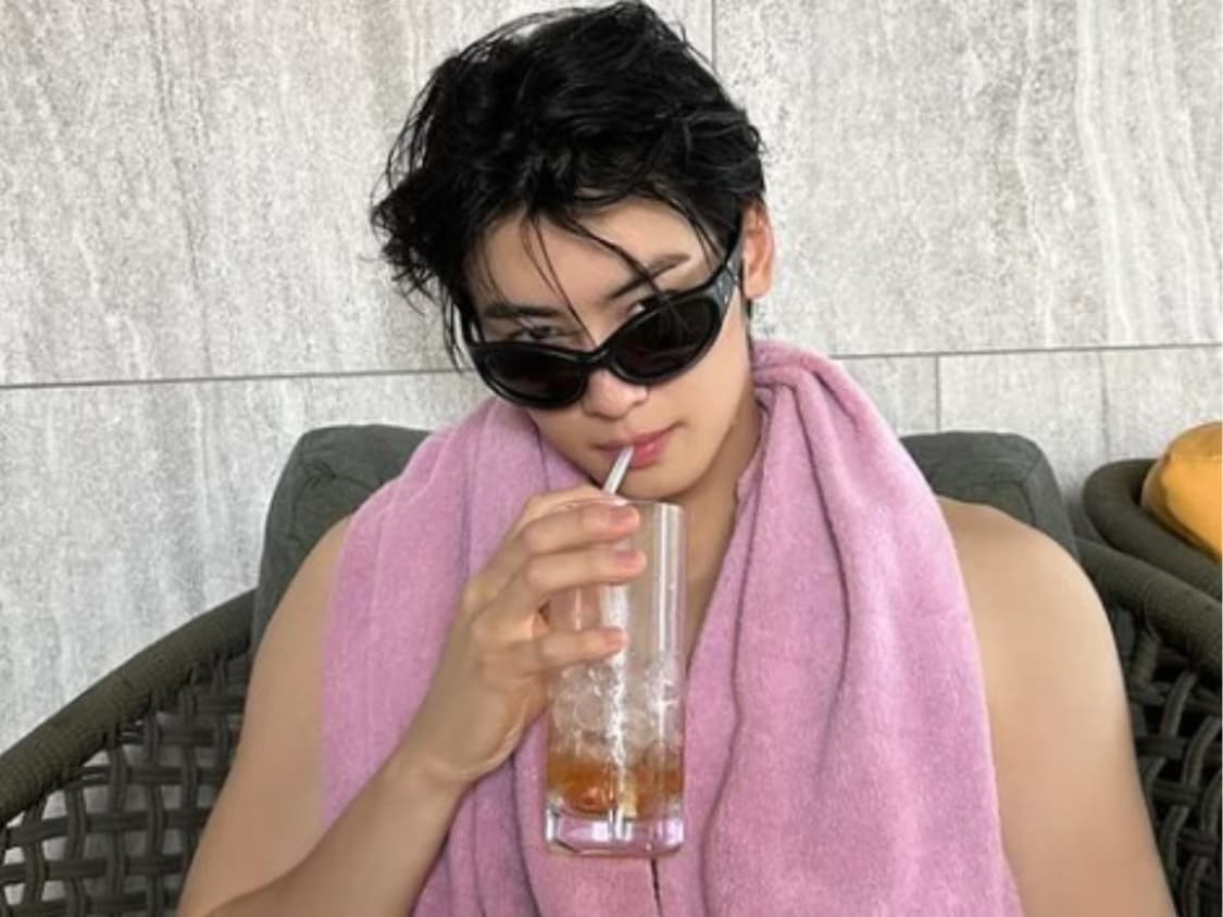 [OS] 젠틀 몬스터 X 메종 마르지엘라 MM104 레더 블랙 블루 상품이미지6