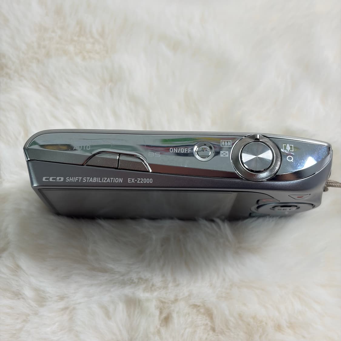 카시오 엑슬림z2000 상품이미지3