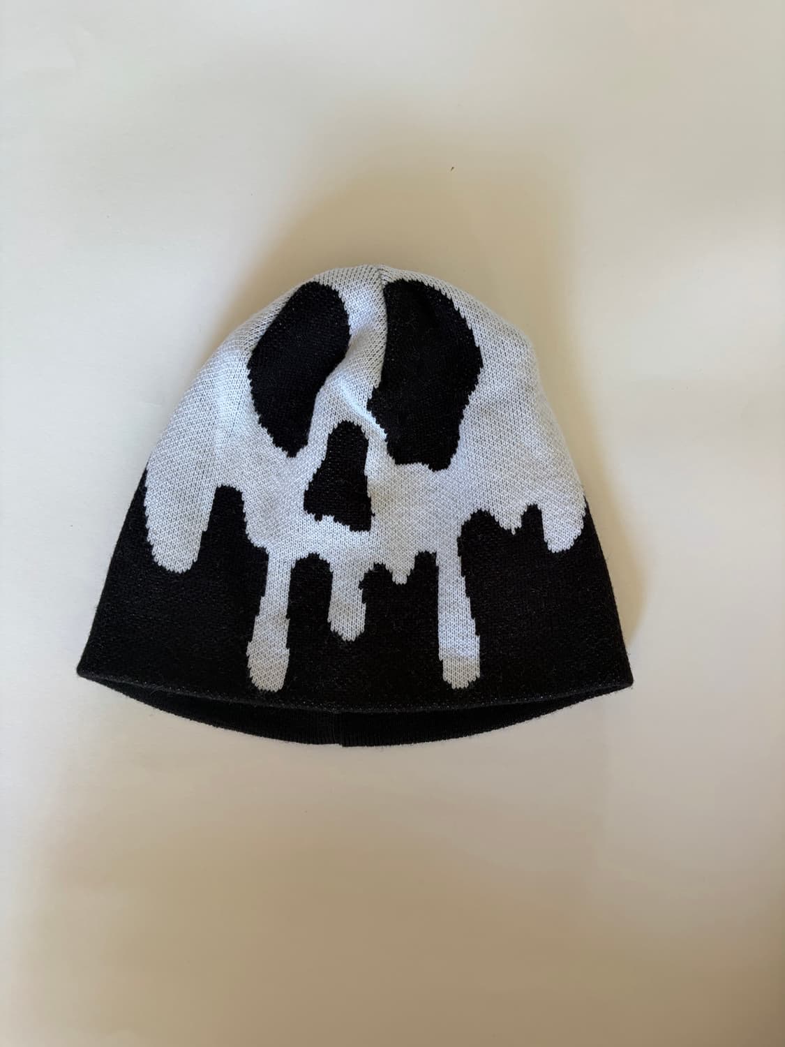위켄더스 wkndrs posion beanie 비니 블랙 상품이미지2