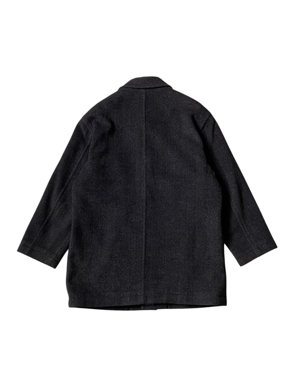 입생로랑 헤링본 숏코트 (Man 2XL) 상품이미지8