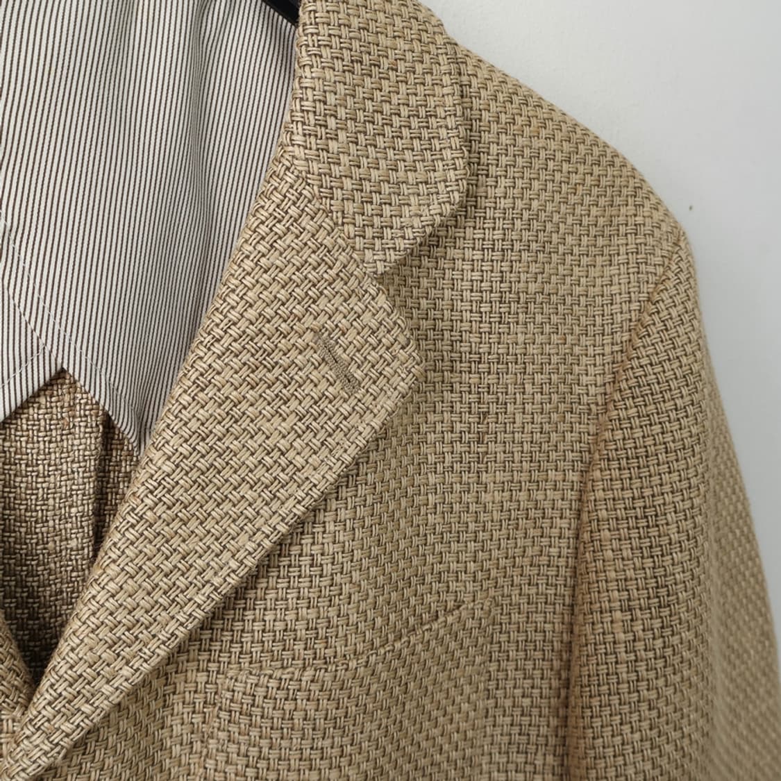 90/필립모델 STRAW 3버튼 자켓 상품이미지4