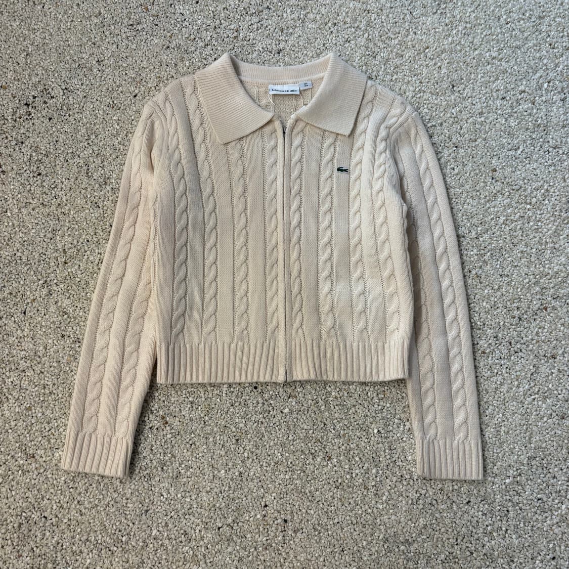 라코스테 집업 ⭐️1209 상품이미지1