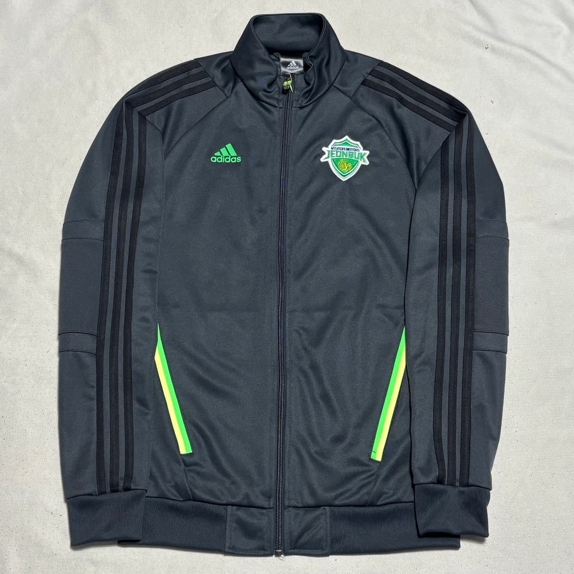 90 아디다스 전북현대 트랙탑 상품이미지2