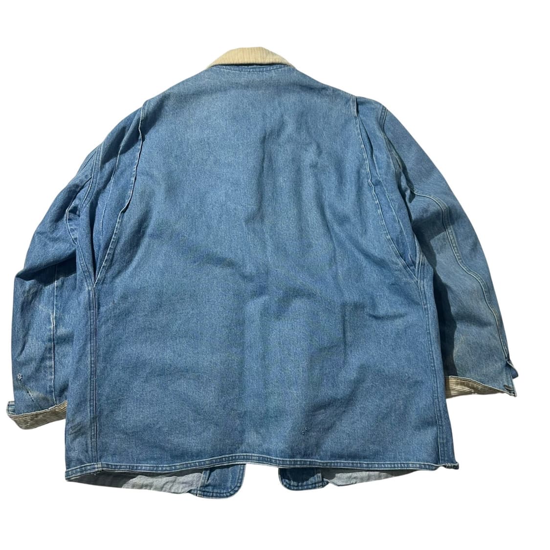 엘엘빈 80‘s 데님 초어 자켓 상품이미지3