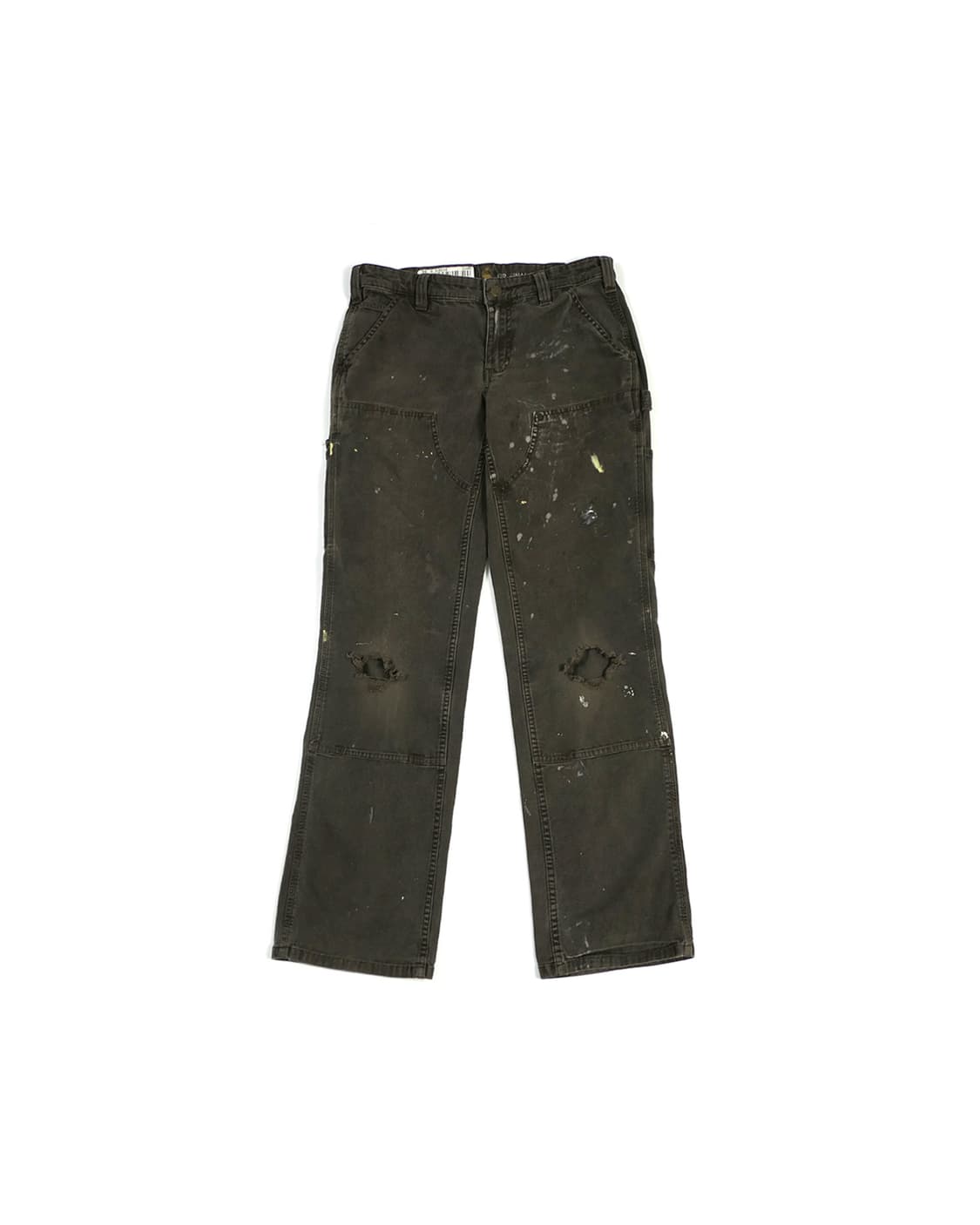 Carhartt distressed double knee 상품이미지1