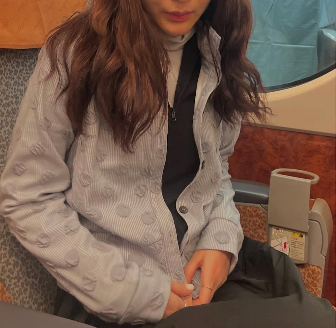 도트 아우터 상품이미지2