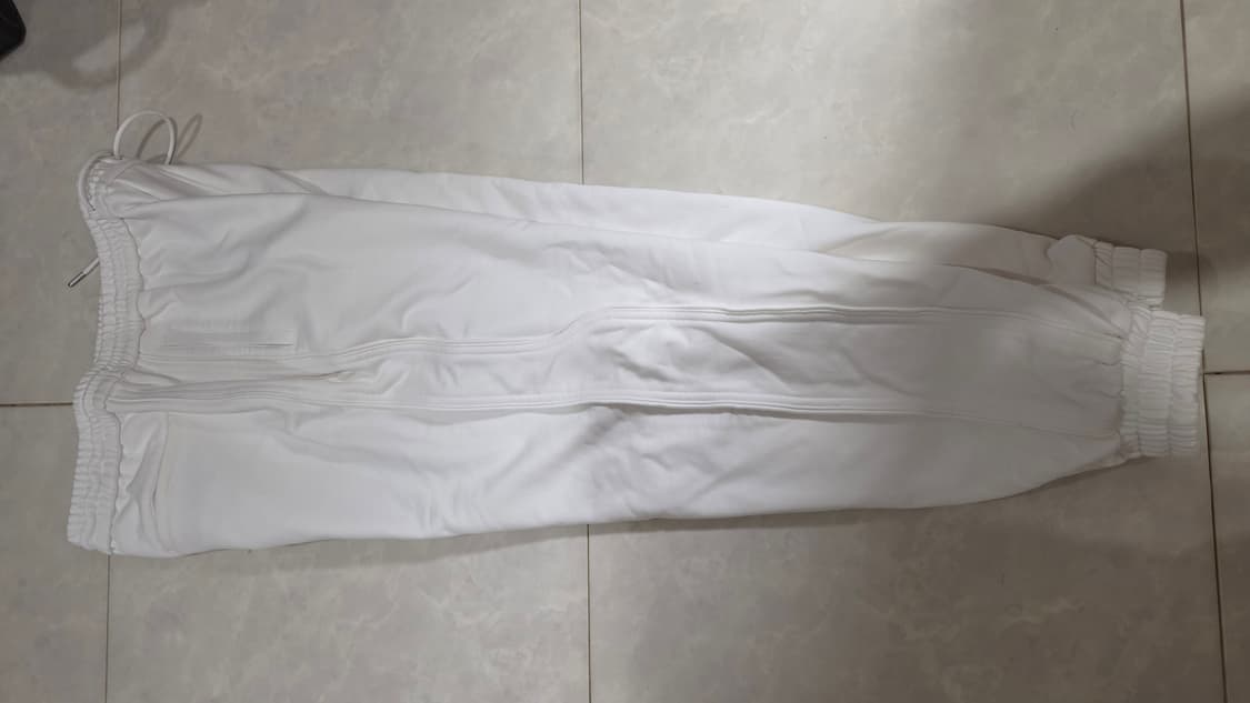 [46] 준지 23ss 유아인 트레이닝 트랙 조거 팬츠 상품이미지8