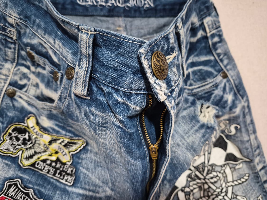 DREAGON 빈티지 데님 )34) 상품이미지7