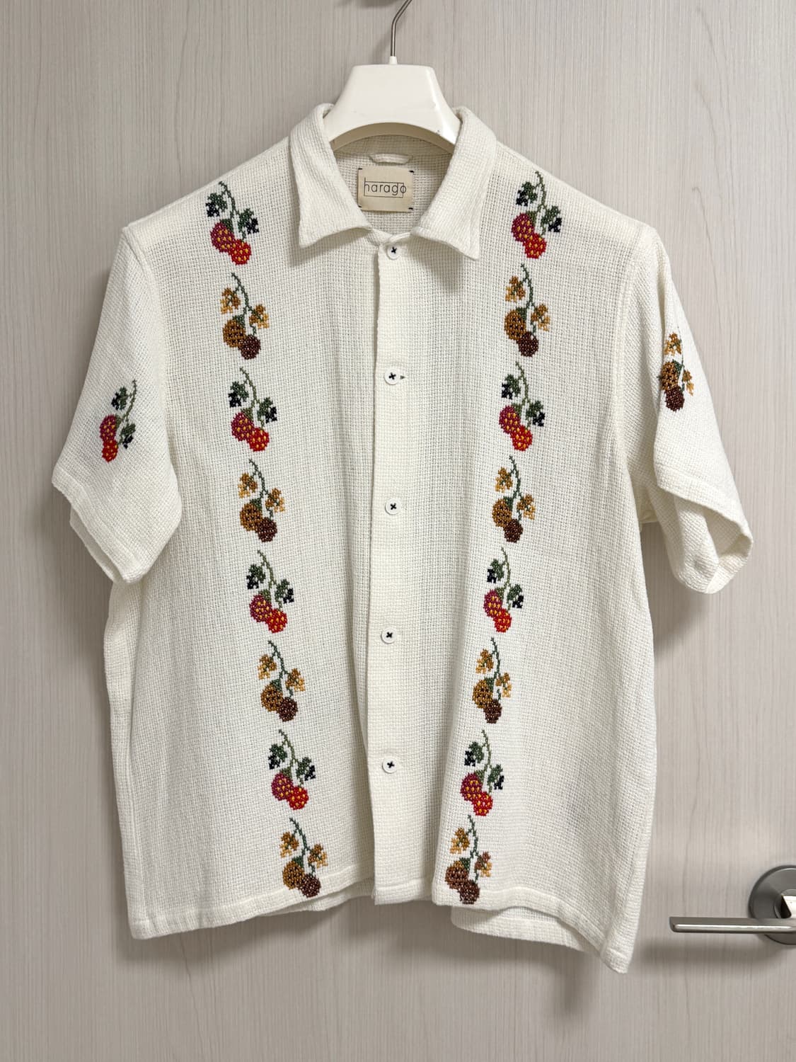 하라고 딸기 셔츠 상품이미지1