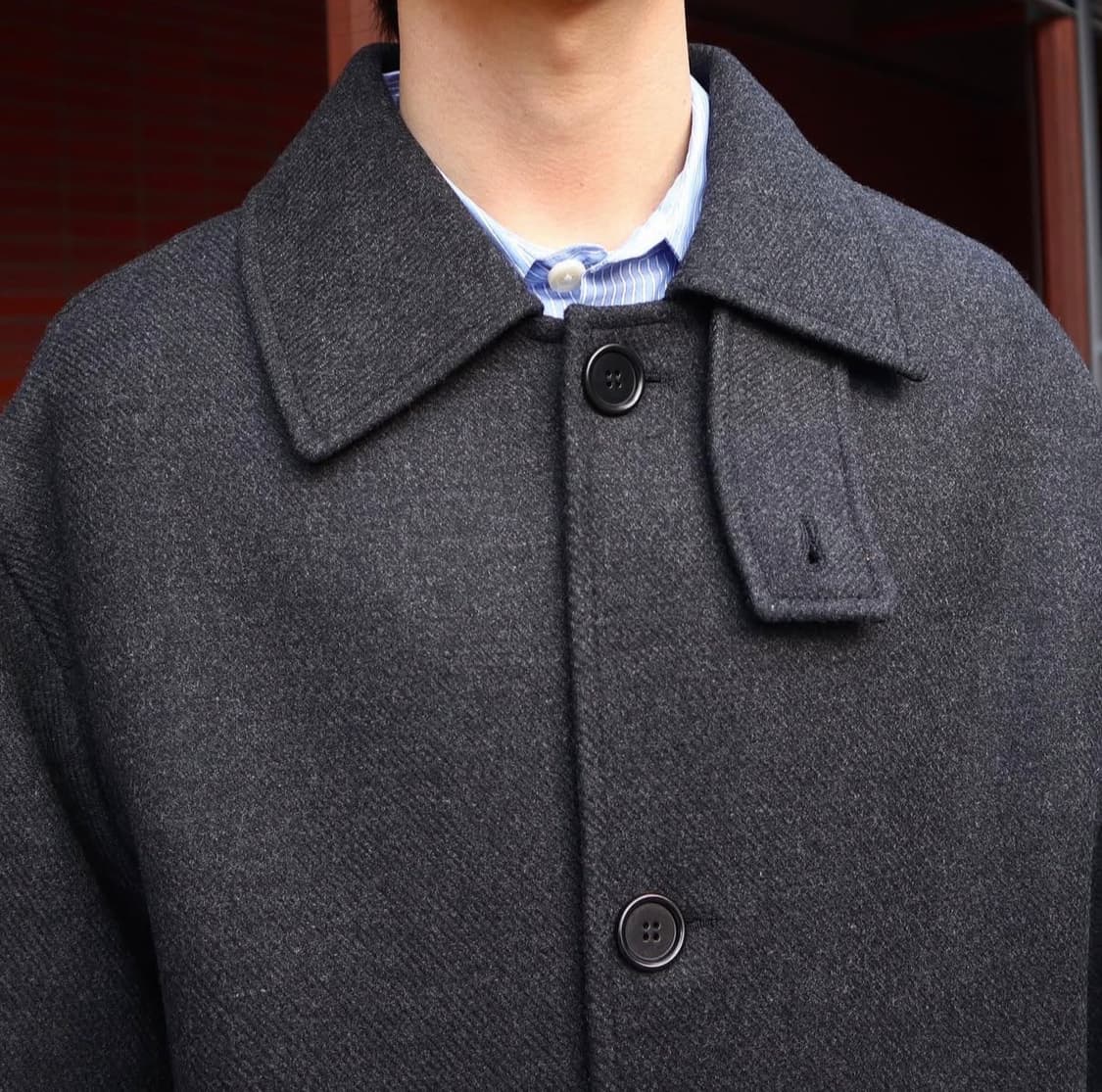 mfpen hollis coat  m size 상품이미지2