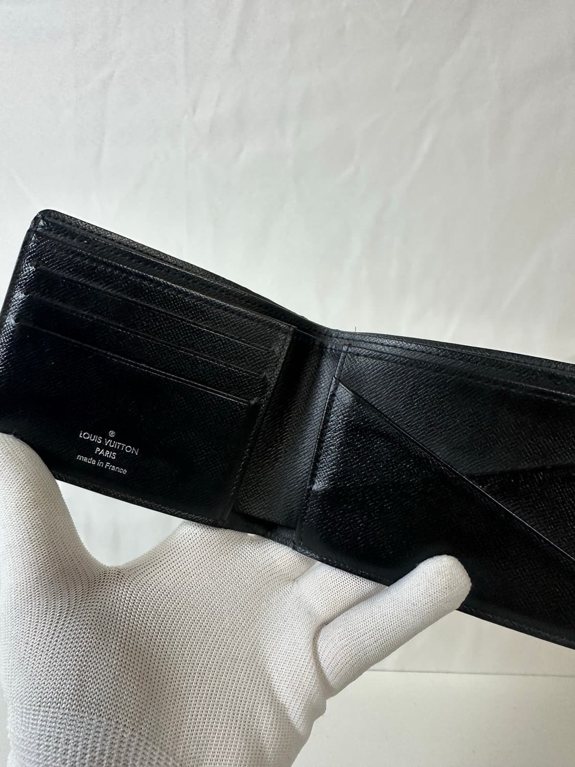 루이비통 이클립스 반지갑 블랙 (OS) 상품이미지4