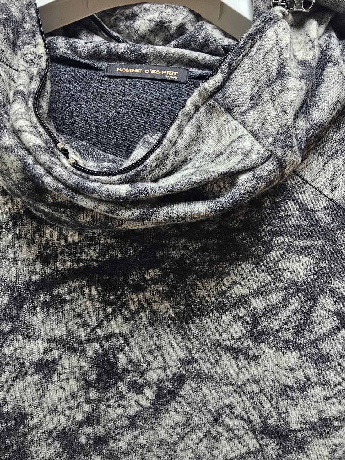 연예인 협찬 디자이너 컬렉션  후드(탈부착) 상품이미지3