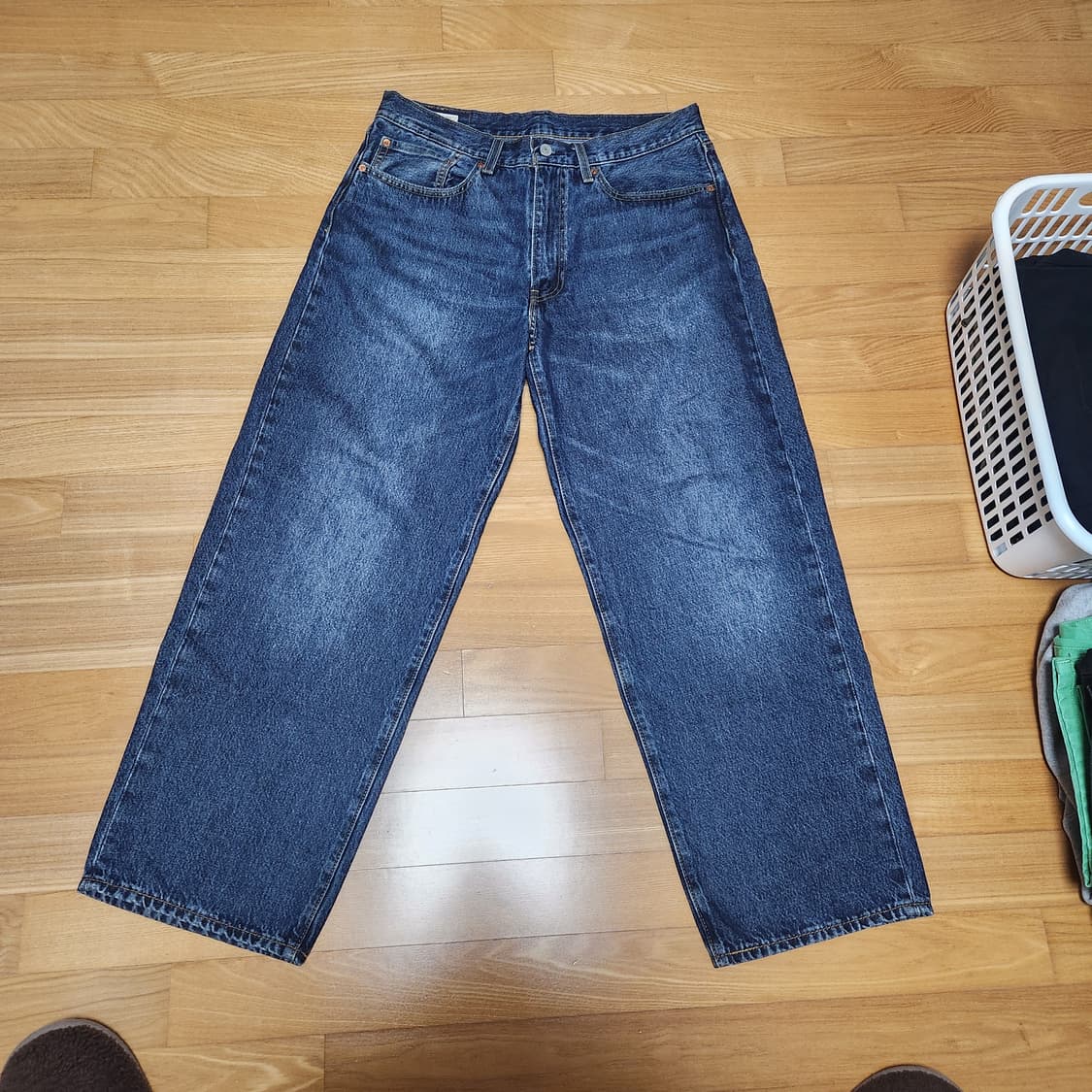 리바이스 578 상품이미지1