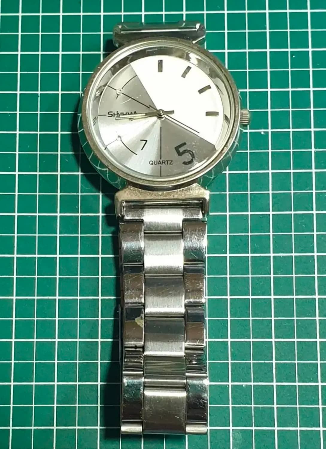 Shinhwa 신화 쿼츠 무브먼트 패션시계 국산 브렌드 (남여공용) 상품이미지5