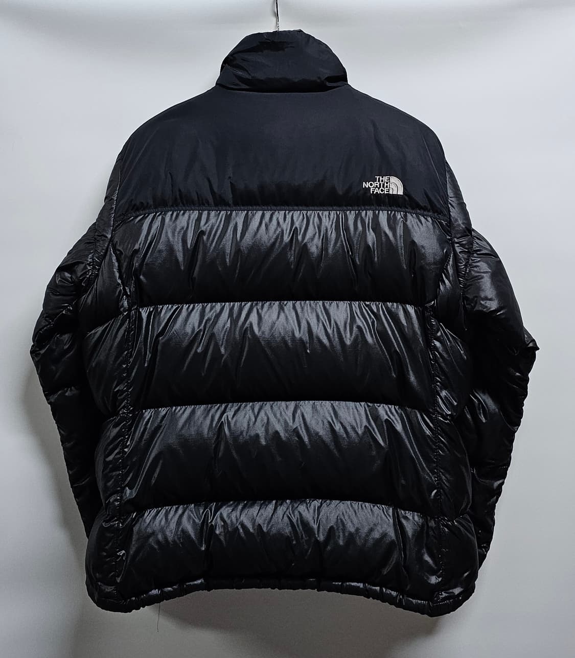 노스페이스 여성 눕시 구스패딩 XL 상품이미지2