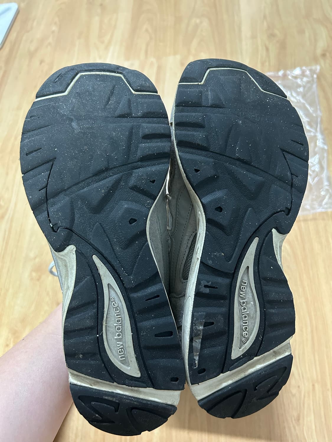 뉴발란스 878 그레이 280 상품이미지3