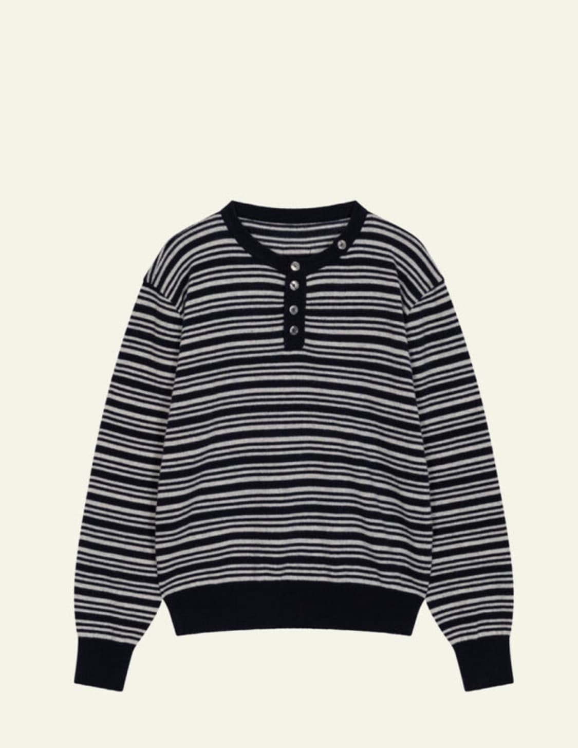 웨이비니스 헨리넥 2사이즈 상품이미지1