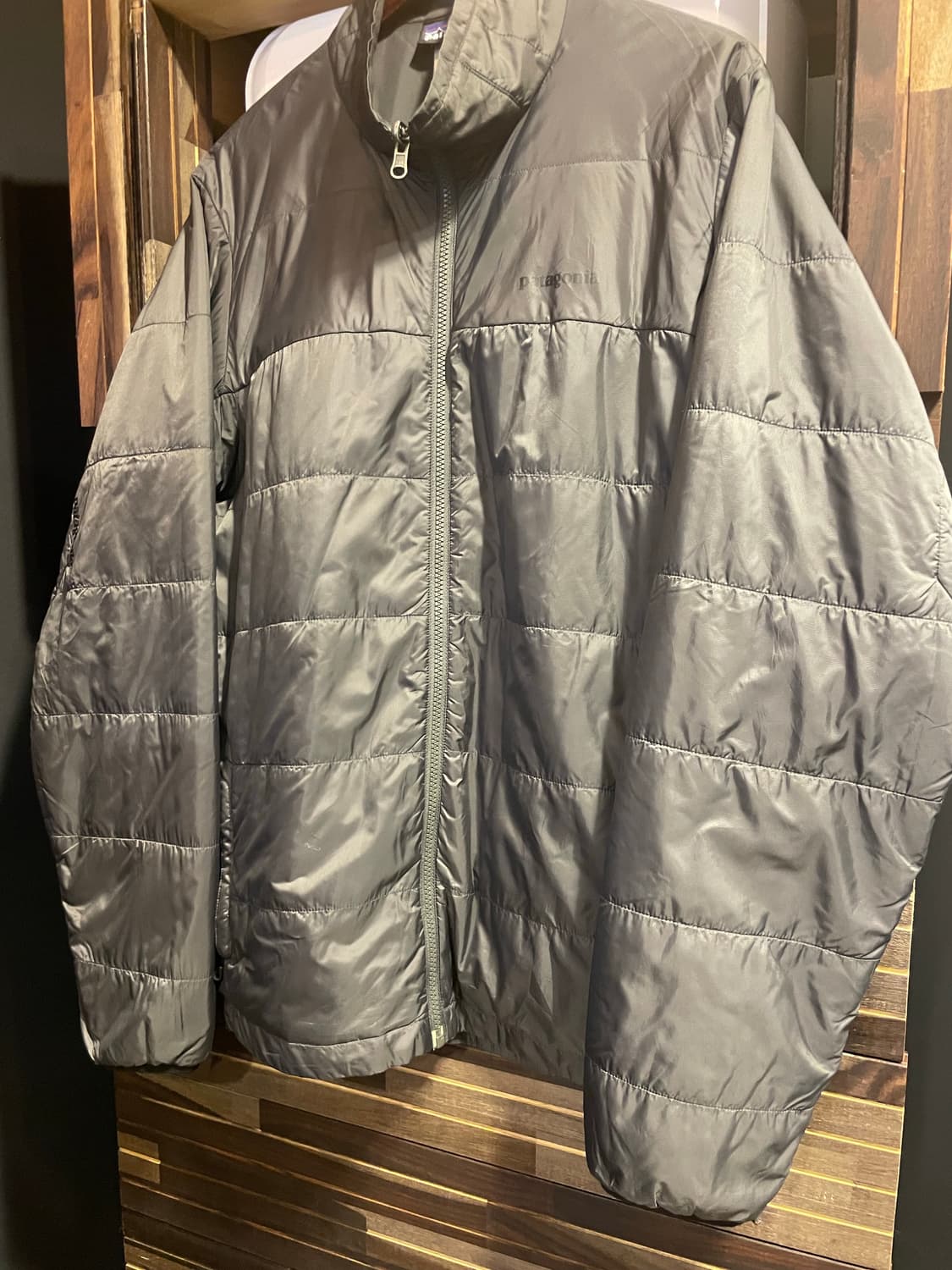 Patagonia Lightweight Down Jacket 상품이미지5