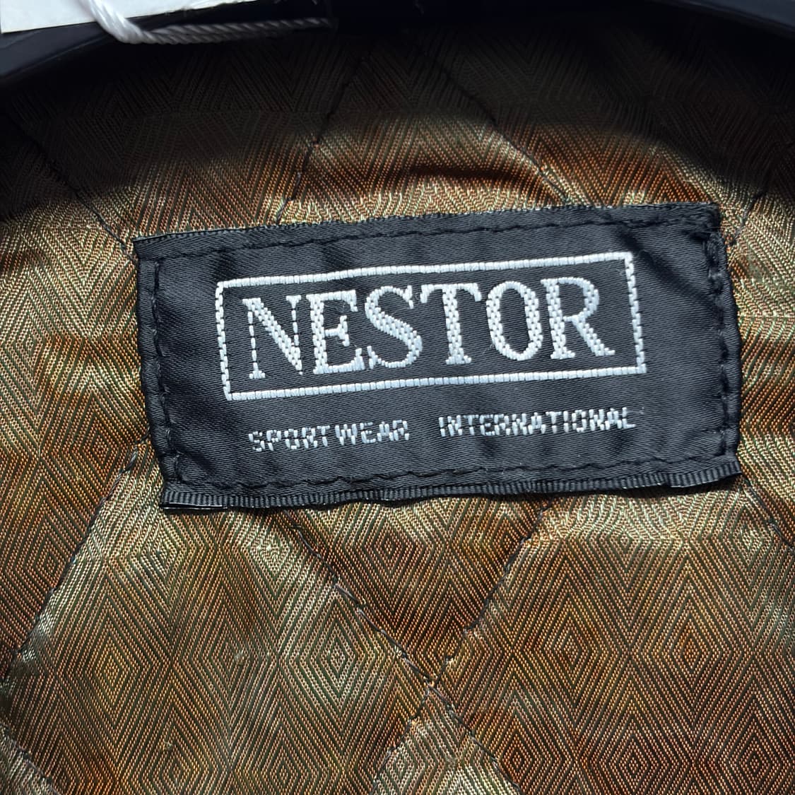 빈티지 레더 자켓 4 상품이미지3