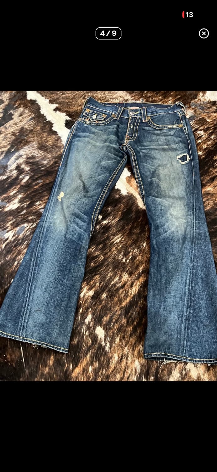 트루릴리전 부츠컷 상품이미지4