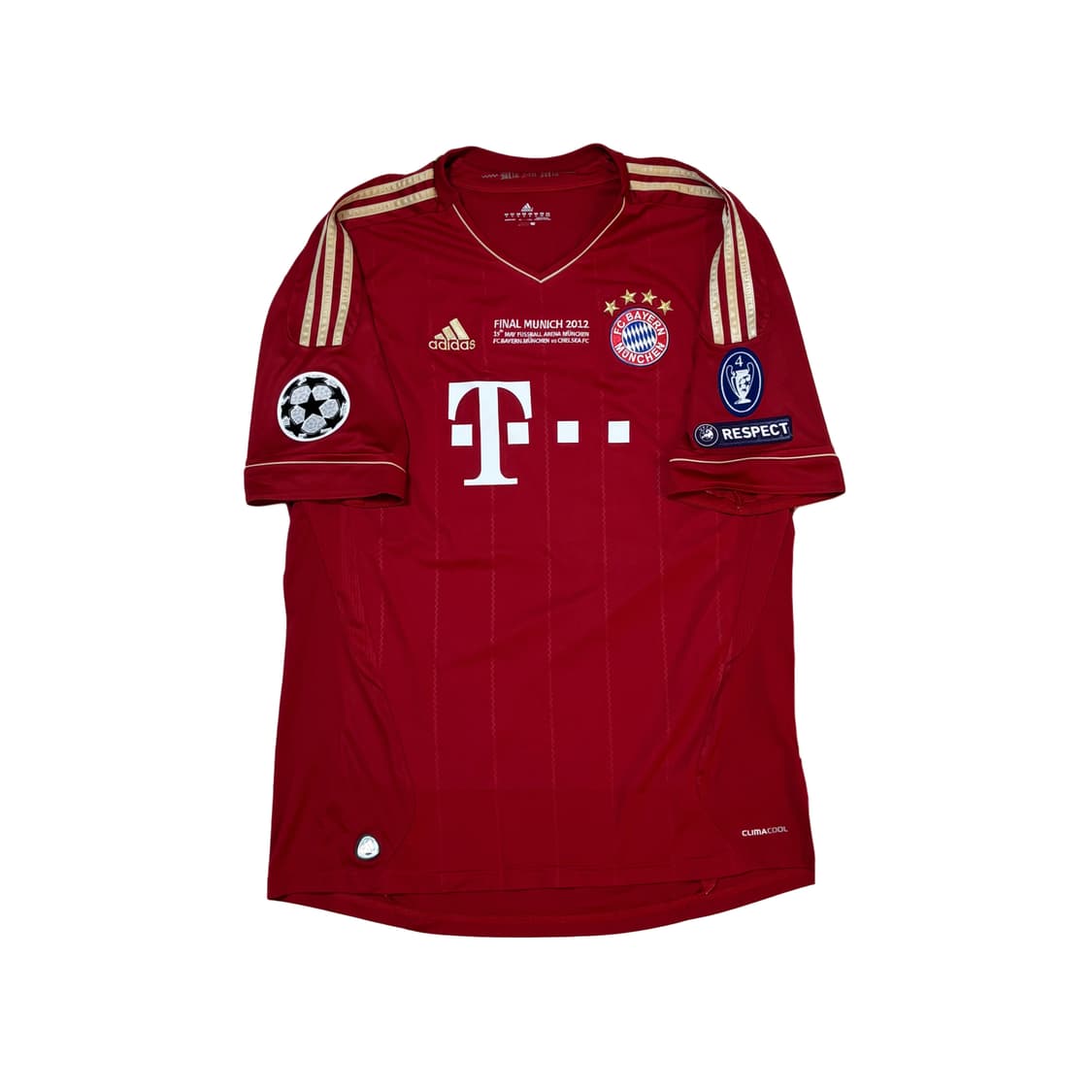아디다스 11 13 바이에른 뮌헨 홈 뮐러 유니폼  상품이미지2
