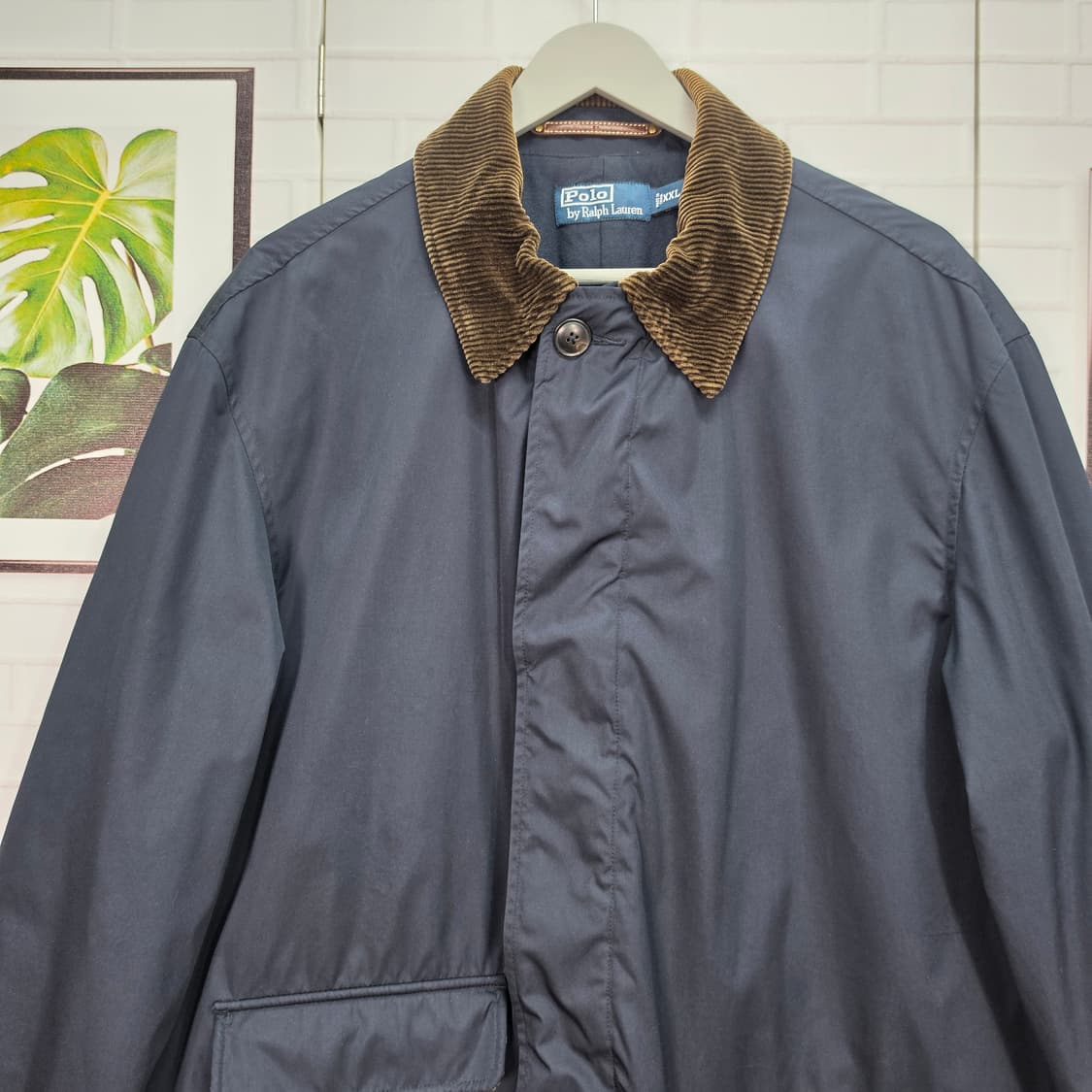 폴로랄프로렌 헌팅 자켓 필드 자켓 XXL사이즈 상품이미지2