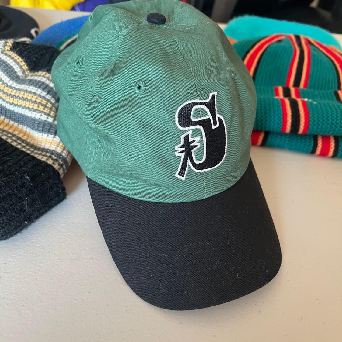 스투시 비니 상품이미지2