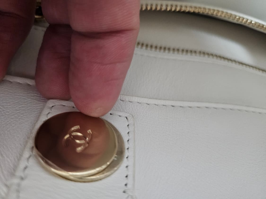 샤넬 퀠팅 시즌백 상품이미지9